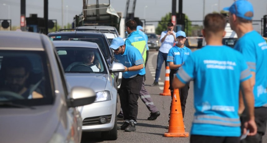 PBA: Se podrá circular con la VTV vencida acreditando turno de renovación