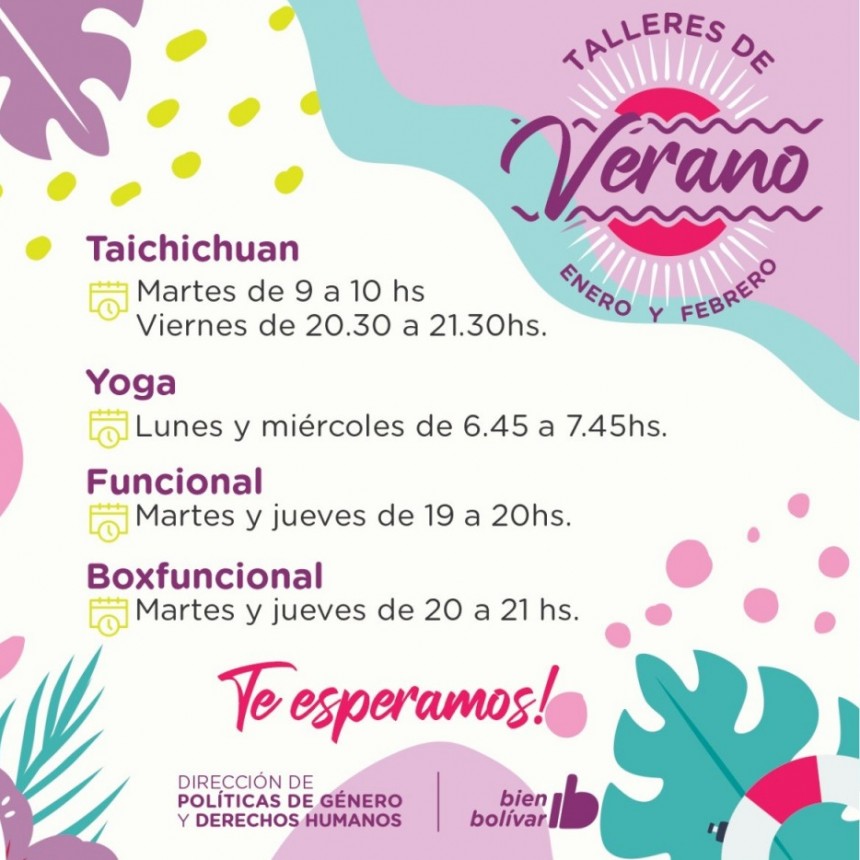 Comienzan los Talleres de Verano en Casa Abierta
