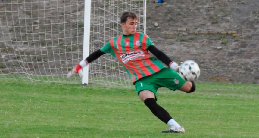 Tomás Fredes: “Empleados es un club que aprecio muchísimo y espero que sea un lindo año en cuanto a lo deportivo y a lo personal”  