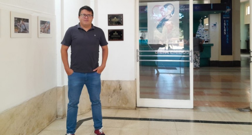 Está vigente la muestra fotográfica de Charly Alfano en el espacio denominado “Javier Costa”
