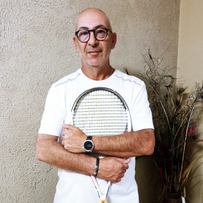 Gustavo Biondini: “La idea de la escuela es que los chicos vayan al club a divertirse”