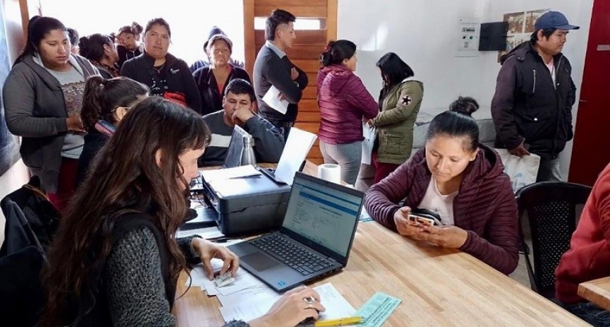 Agricultura familiar: En 2022 aumentó la inscripción de unidades productivas en el país