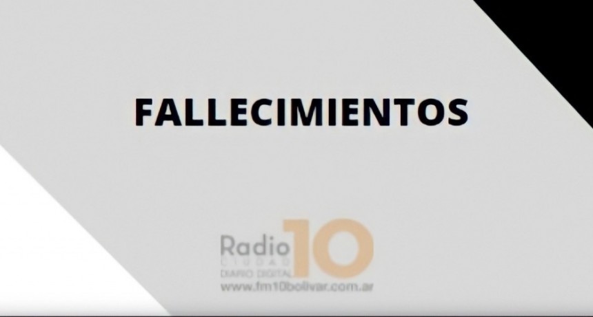 Falleció Elcira Ferreyra y Zapata viuda de Pereyra