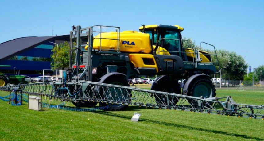 Se implementará Verificación Técnica de equipos Pulverizadores Terrestres