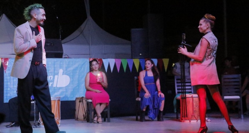 Emanuel Cassal: “En el arte es difícil desarrollarse para competir, nosotros tomamos el tango como algo que nos gusta y apasiona, el resto viene después en todo caso”