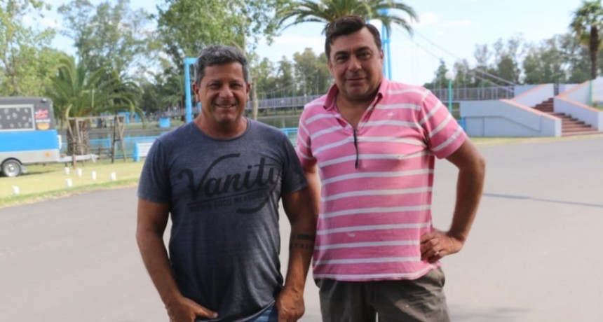 Se llevará a cabo la competencia Gran Premio de Ciclismo Emilio Junco, en FM 10 hablamos con Nano Viola y Luis Ricci