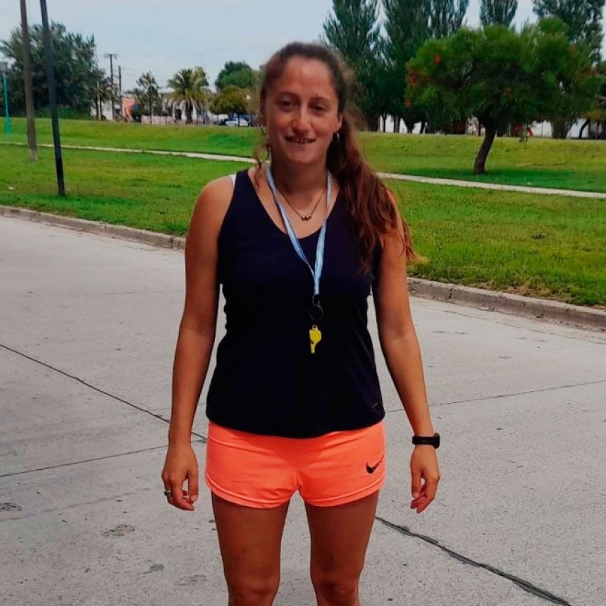 Geraldine Watson: “Se me da otra experiencia para representar a la Argentina y a Bolívar”