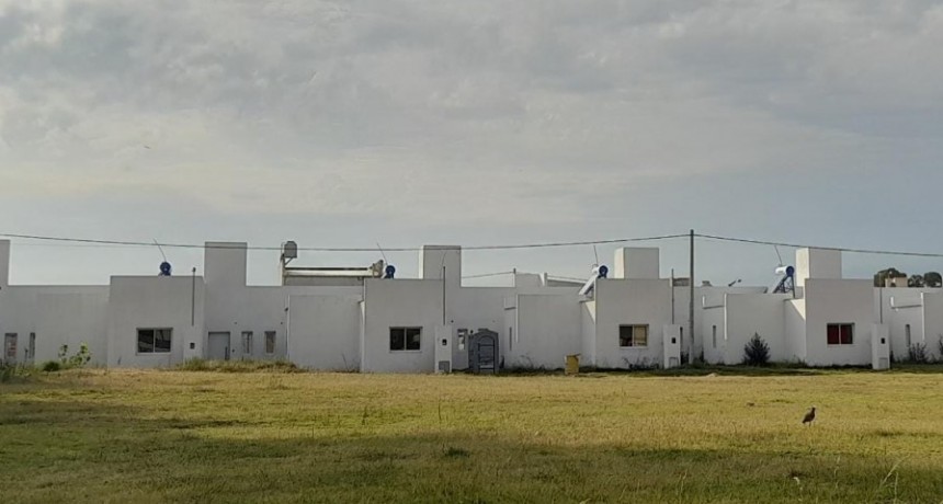 El Intendente radicó la denuncia ante la ocupación de las 23 Viviendas en Obra