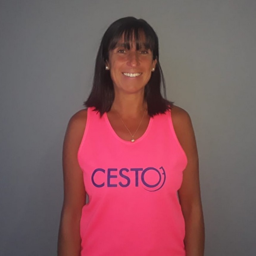 Nadia Godoy: “Para este torneo mixto tuvimos la inscripción de 49 personas”  