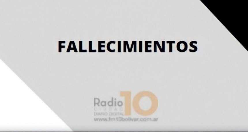 Falleció Angel Zenon Ziarzolo 