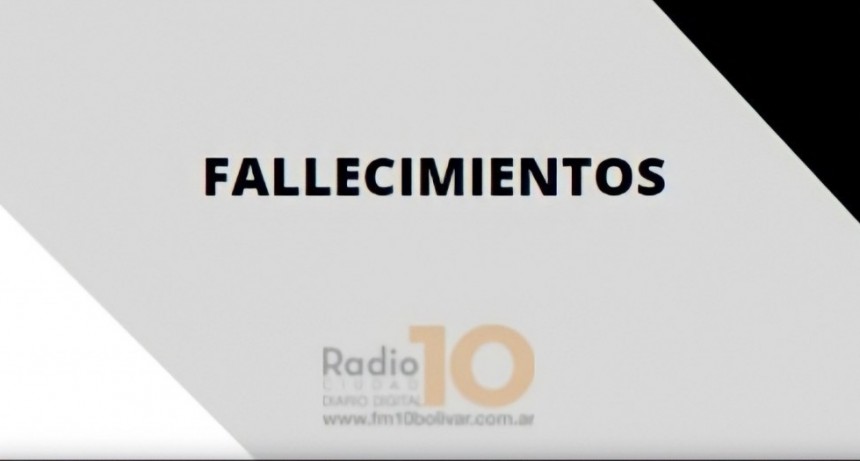 Falleció Ana Beatriz Rastel de Gómez