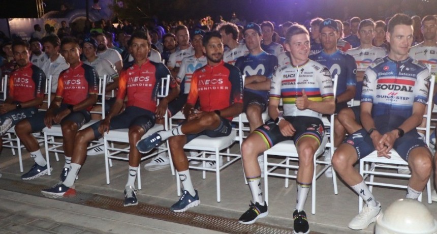 Se larga hoy la 39ª edición de la Vuelta a San Juan, y Juan Pablo Dotti tendrá la chance de ser protagonista