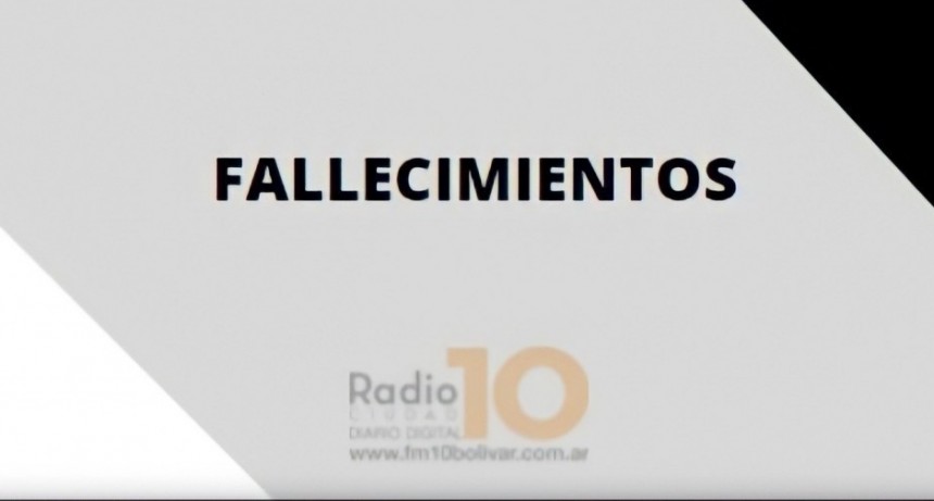 Falleció Emilio Francisco Venier