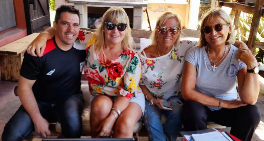 El grupo Uniendo Sonrisas tiene todo listo para el Mundialito “Nico Treviño” y habló con FM 10 este lunes por Radioshow