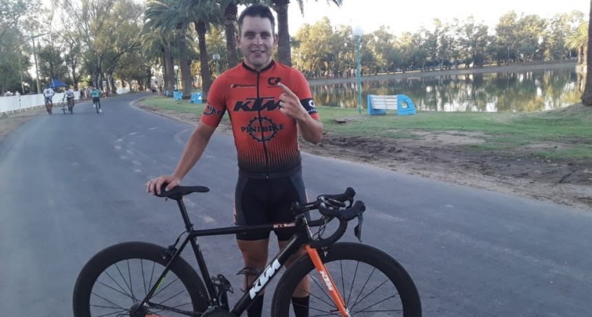 Adrián Bossini: “Con un  gran trabajo de equipo, se pudo definir la carrera a nuestro favor”