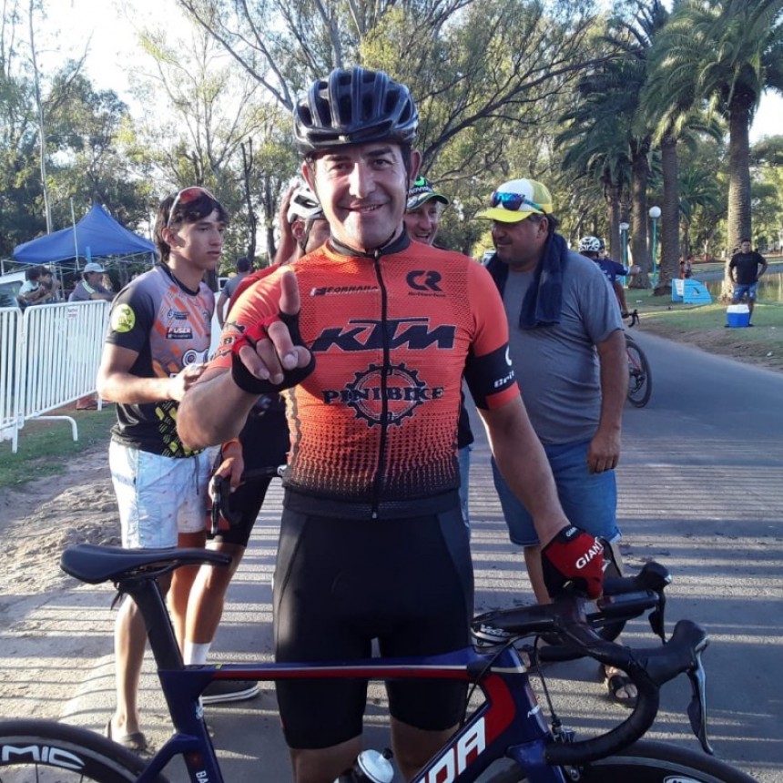 Pablo “Indio” Brun: “Se tienen que seguir haciendo carreras acá” 