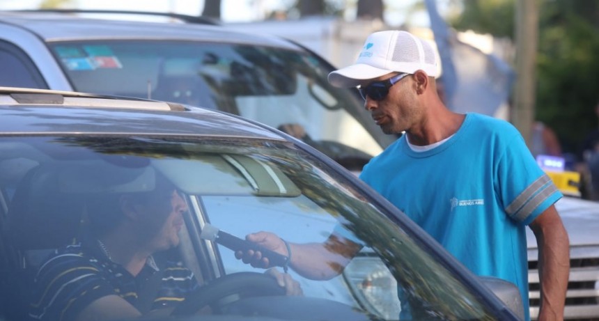 Durante Enero, la Provincia realizó 7061 testeos de Alcoholemia y comprobó 237 casos positivos