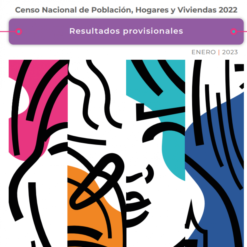 Censo 2022: Resultados provisionales, Bolívar sumó 38.119 habitantes