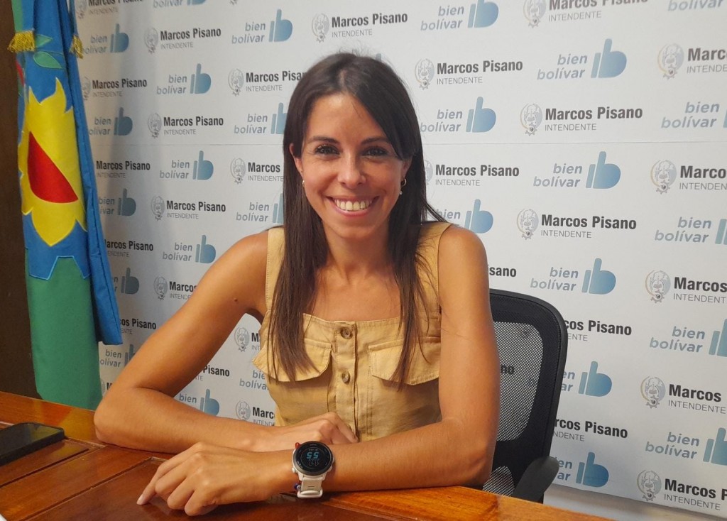 María Laura Rodríguez: 