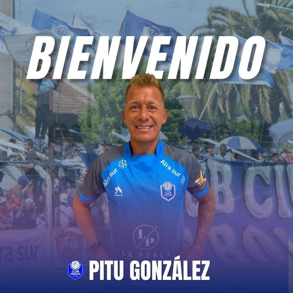 Pitu González , jerarquía para “el Cele”