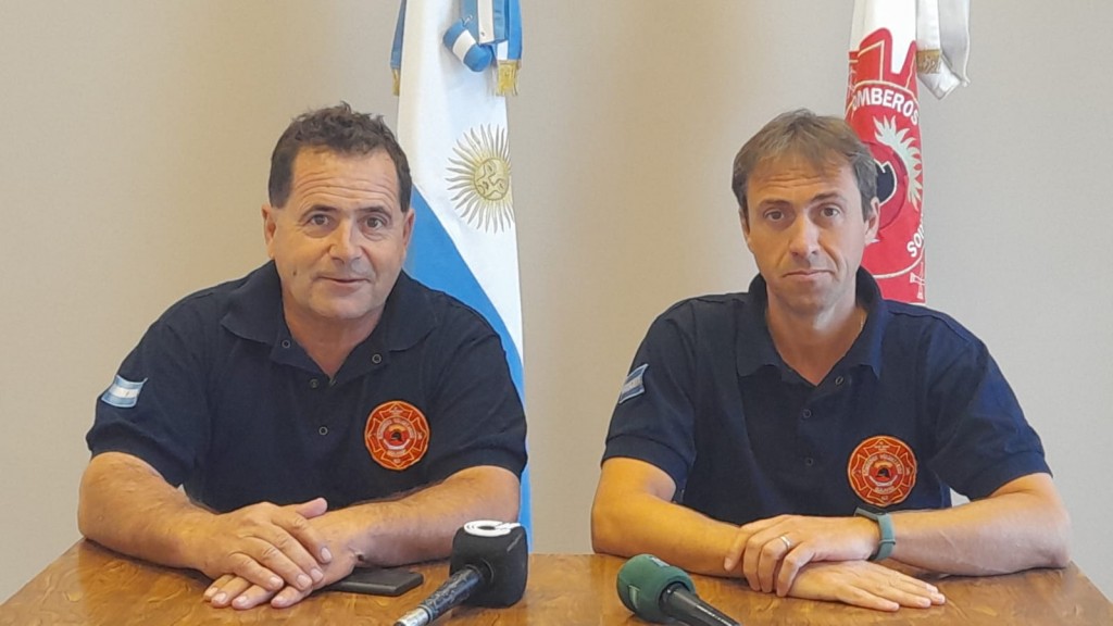 Bomberos Voluntarios hizo el lanzamiento de la Rifa Anual 2025, con más de 20 millones en premios