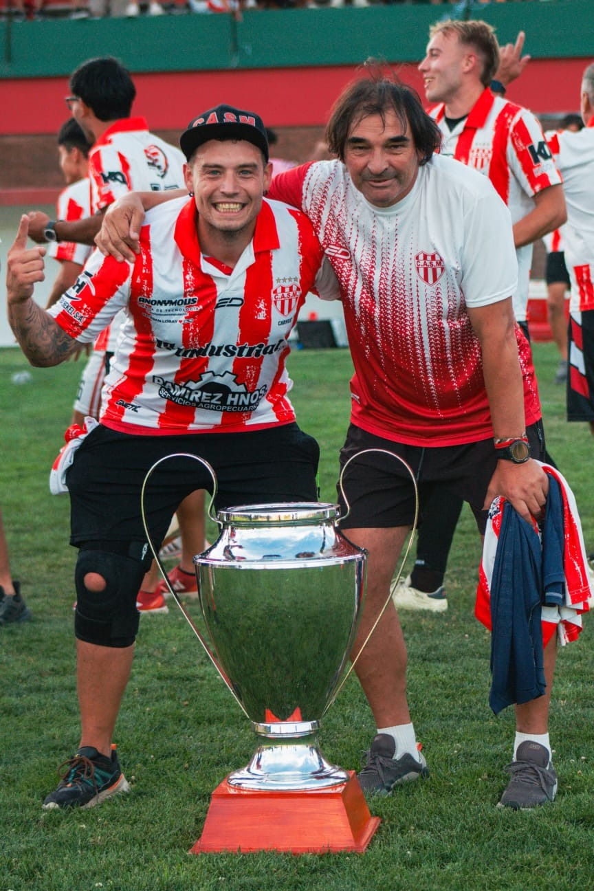 Ramón Benicelli: “Se armó un equipo muy lindo, con jugadores de afuera y con jugadores muy importantes