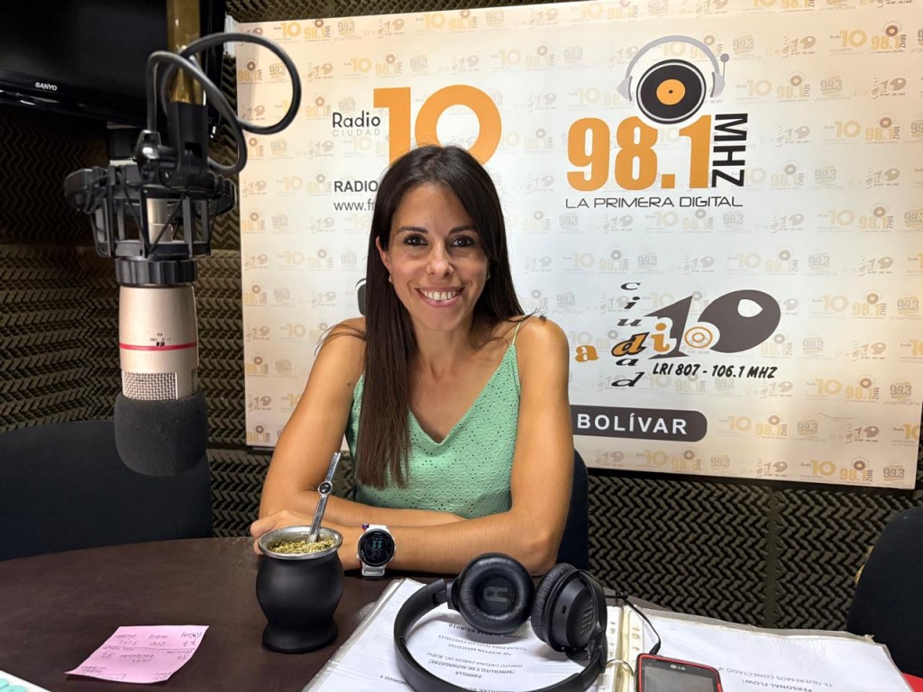 María Laura Rodríguez: 