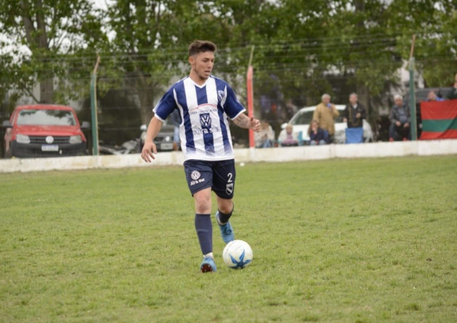 Agustín Barros: “Quizás era lo que estaba deseando, jugar en otra liga, justo se dio la oportunidad y la voy a aprovechar” 