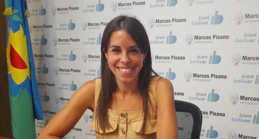 María Laura Rodríguez: 