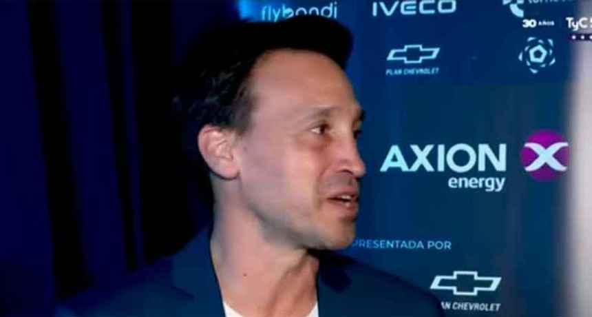 Sebastián Alzueta: “Bolívar está muy bien, vamos a tener un equipo que va a ser competitivo y que va a estar peleando como lo viene haciendo los últimos años” 