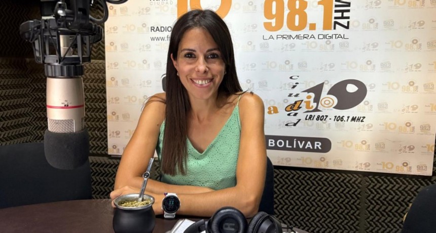 María Laura Rodríguez: 