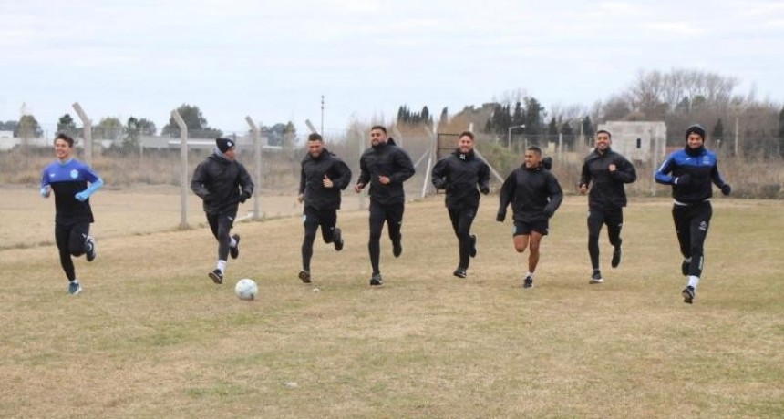 Ciudad de Bolívar comienza su pretemporada