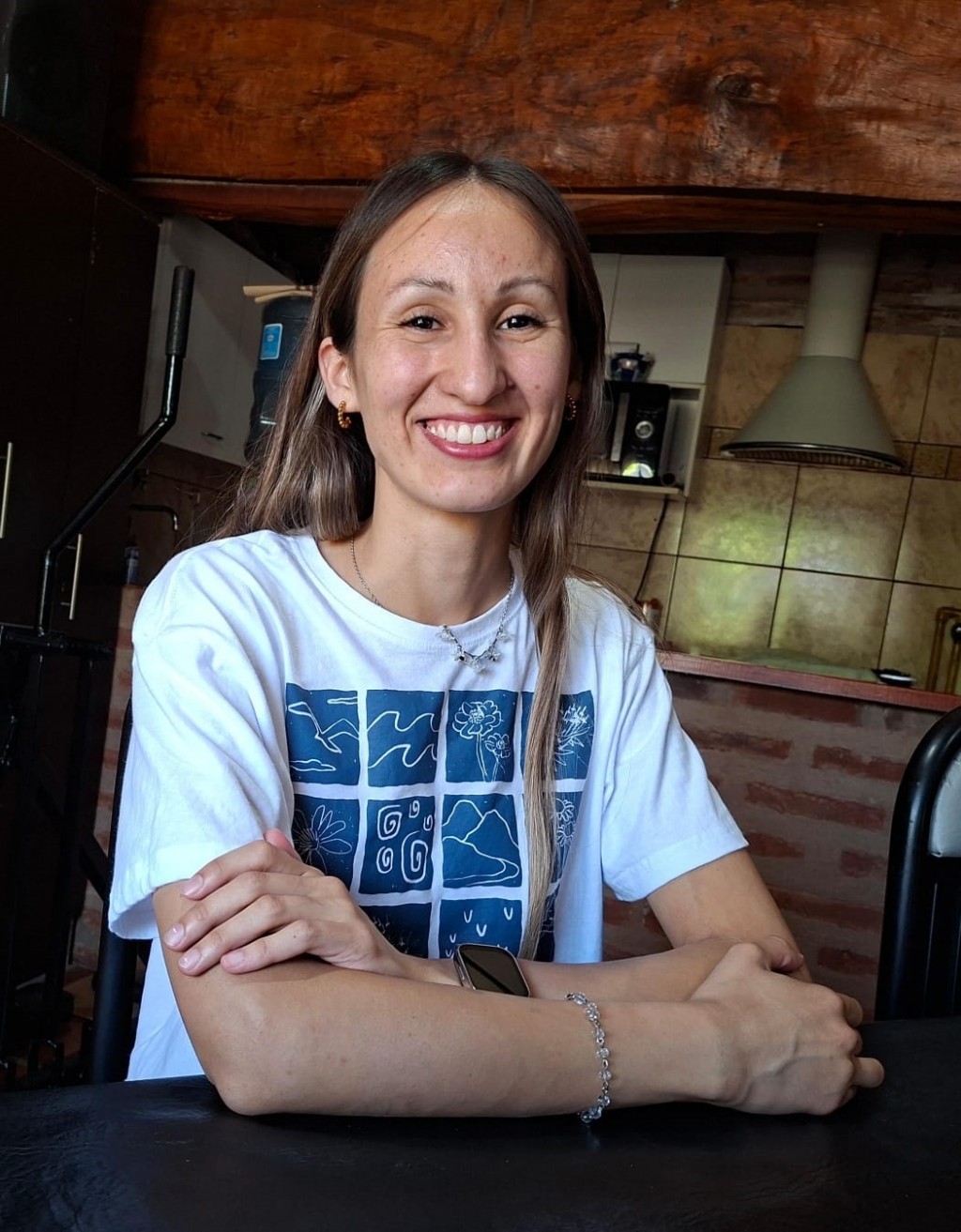 Malena Iberra: Ingeniería Química es una carrera muy linda, y le digo a quienes tienen el sueño de estudiar, que miren hacia adelante y confíen en sí mismo