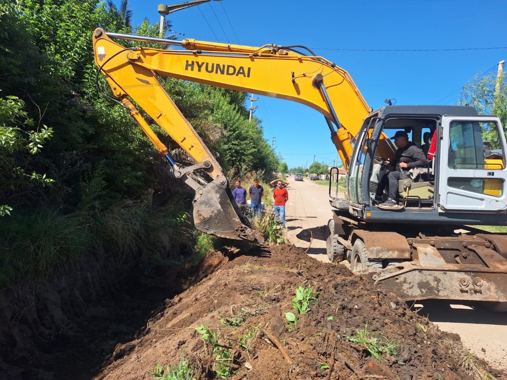 El Municipio puso en marcha el Plan Hídrico Urbano y Periurbano