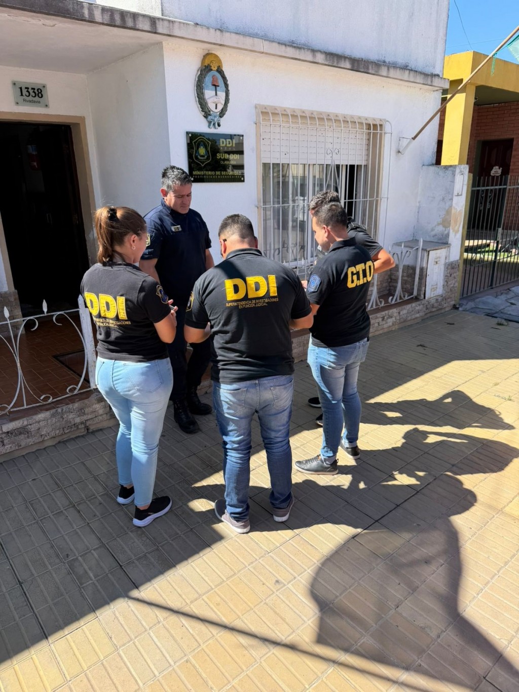 SUB DDI y EPDS de Bolívar: cuadro de situación por la búsqueda de Nadia Montañez, operativo iniciado el 1 de enero 