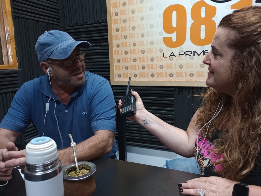 Alejandro Tamborenea: 