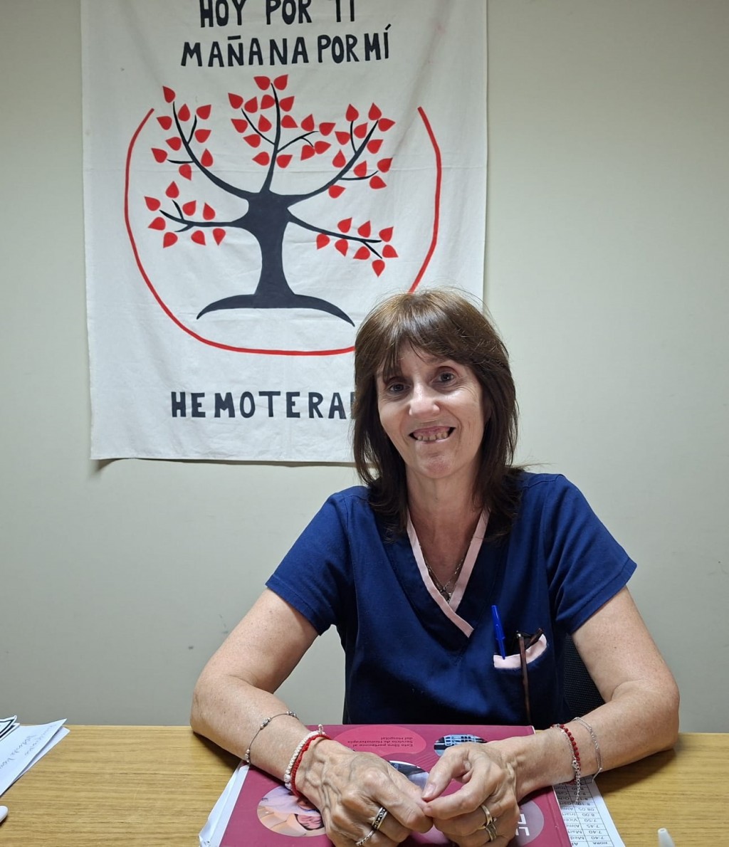 Doctora Adriana L'Hoste: 