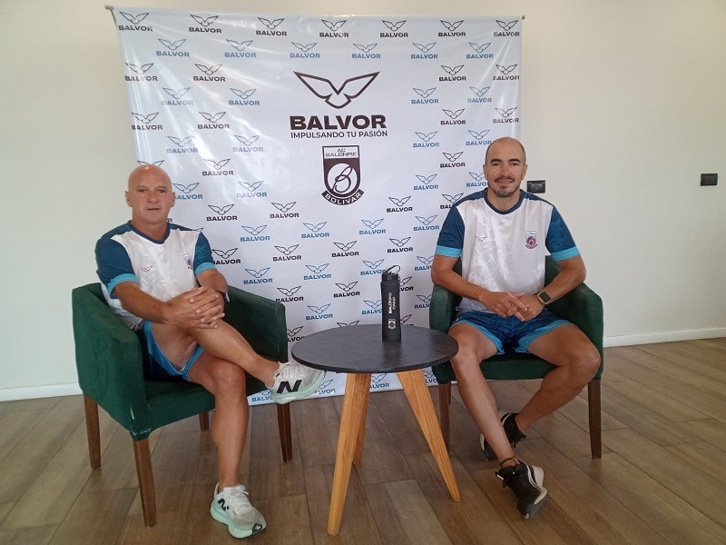 Guillermo Panaro: “En el Campus vamos a mostrar lo que hacemos, siempre pensando en acercarle a los chicos el sueño de ser jugadores de fútbol