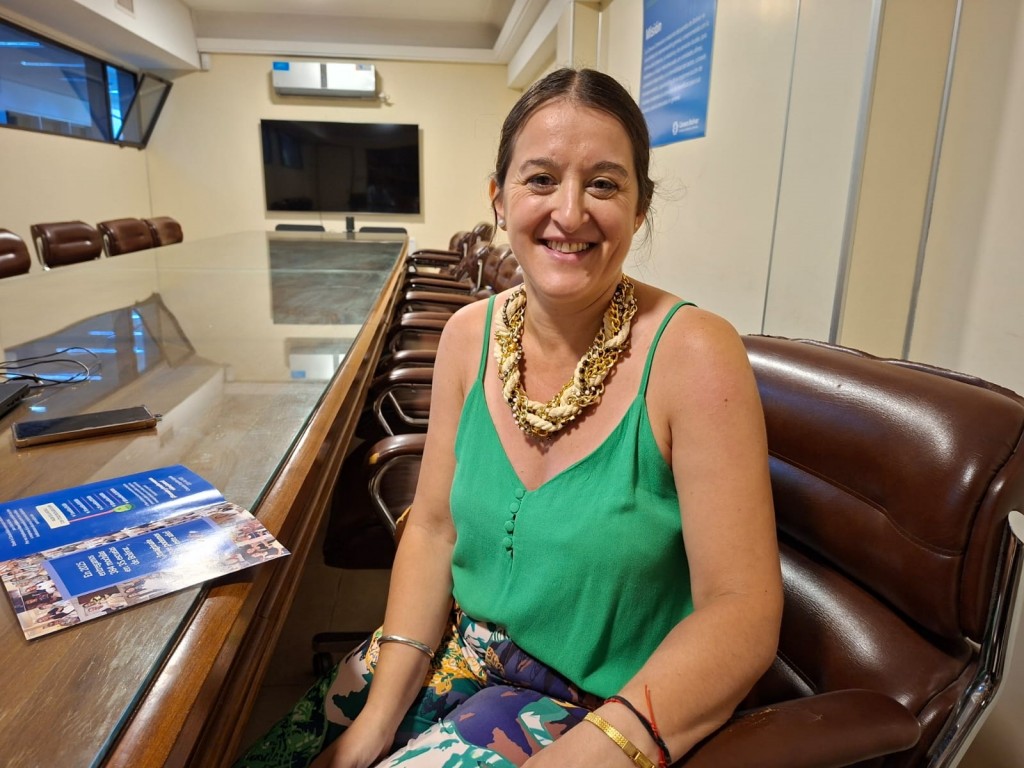 La Cámara Bolívar lanza la edición 2026 de “Manos Solidarias”, en FM 10 hablamos con Carolina Barrio (Gerente)