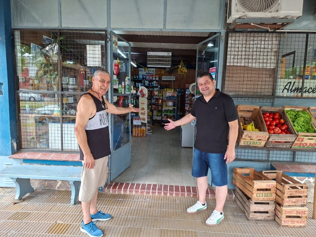 Almacen Luchi sigue vigente luego de más de 37 años de historia, ahora con nuevos dueños 