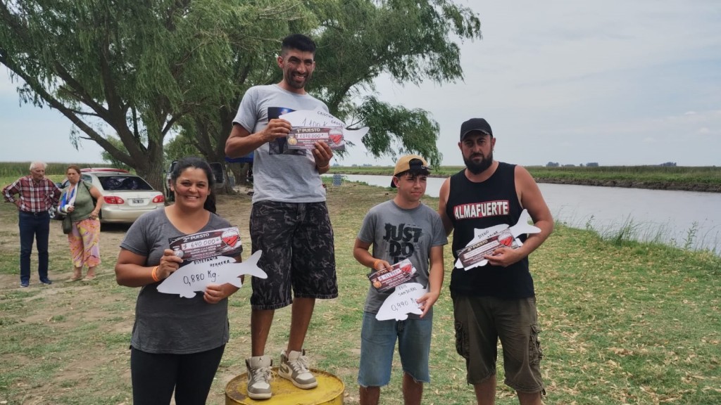 Club de Pesca “Las Acollaradas”