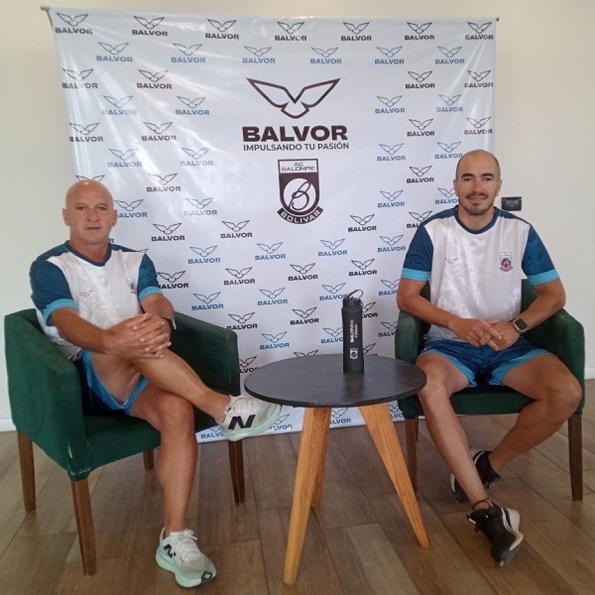 Guillermo Panaro: “En el Campus vamos a mostrar lo que hacemos, siempre pensando en acercarle a los chicos el sueño de ser jugadores de fútbol