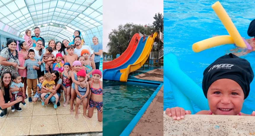 Actividad Municipal: cerró el año del programa “Primera Infancia Primero” en Bolívar