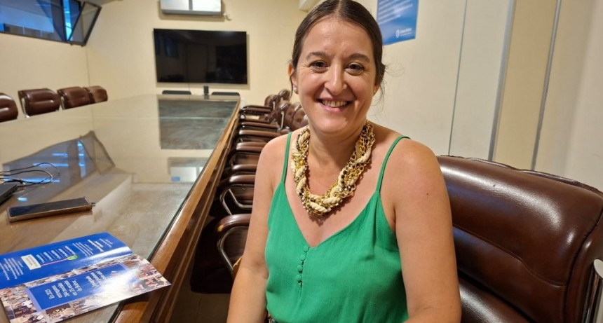 La Cámara Bolívar lanza la edición 2026 de “Manos Solidarias”, en FM 10 hablamos con Carolina Barrio (Gerente)