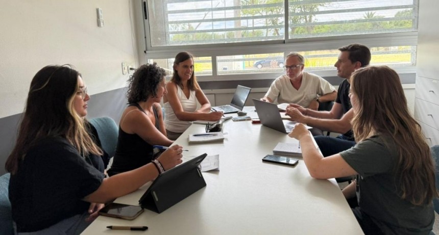 El Municipio trabaja en un proyecto de Educación Ambiental con eje en la separación de residuos