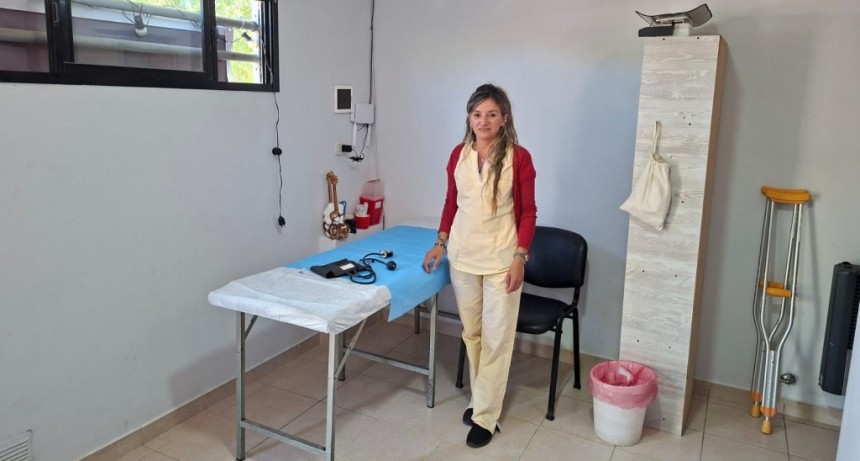 Nuevo Consultorio de Enfermería Integral