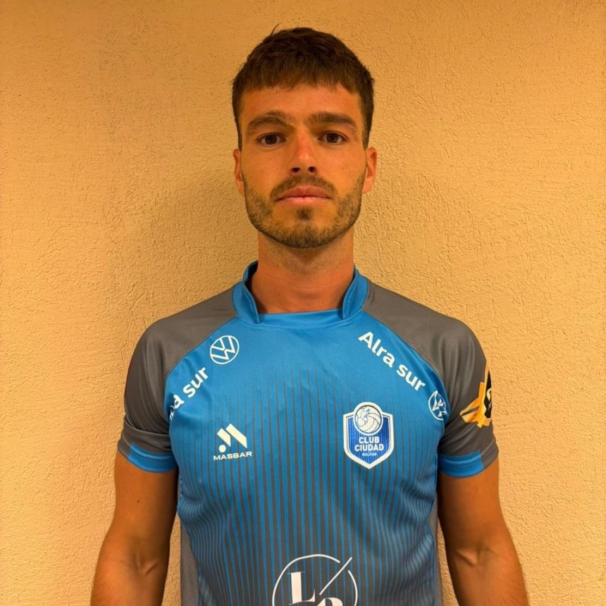 Agustín Rufinetti: “La idea de venir acá es para seguir jugando, seguir sumando partidos y seguir teniendo continuidad”