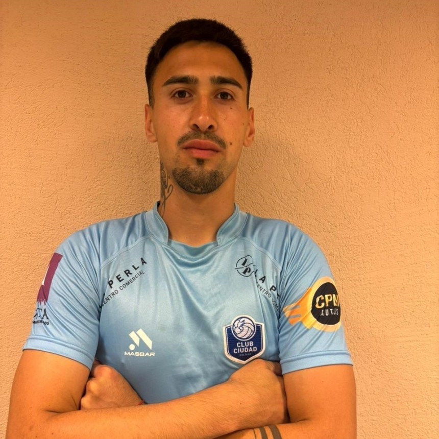 Leonel Ruíz: “Es una ilusión enorme poder competir en la B Nacional” 