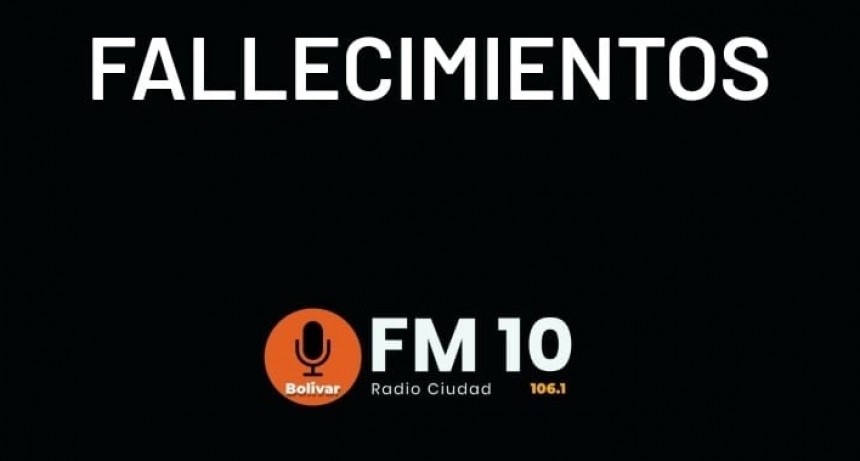 Falleció Teresa Carmen Di Salvo 