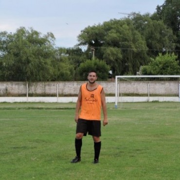 Kunz se suma al proyecto de Balonpié